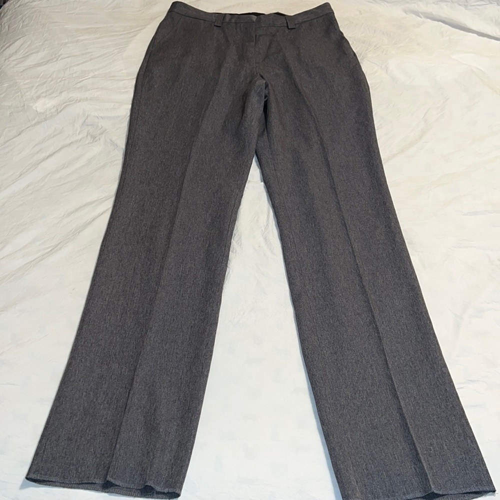 BNWT Edwards  Security Uniform Polyester Flat Front Pant 12 UL***$8 FINAL SALE**